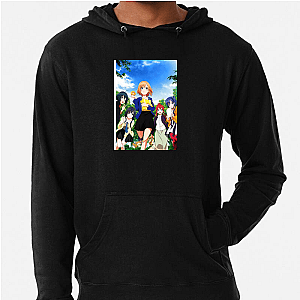 Characters Shirobako Hoodies