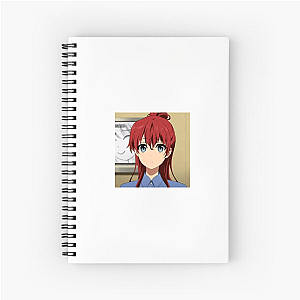 Sakaki Shizuka Shirobako Notebook