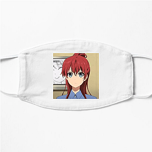 Sakaki Shizuka Shirobako Face Masks
