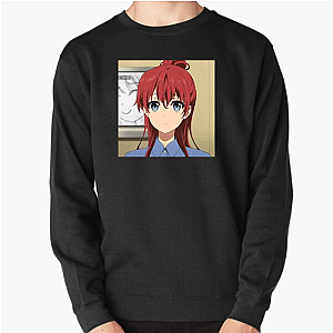 Sakaki Shizuka Shirobako Sweatshirts