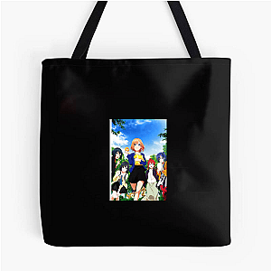 Characters Shirobako Bags