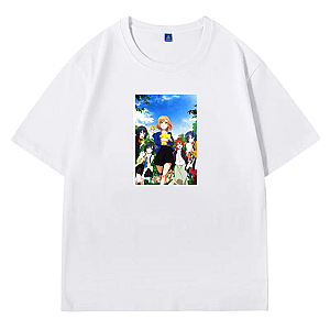 Characters Shirobako T-Shirts