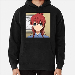 Sakaki Shizuka Shirobako Hoodies