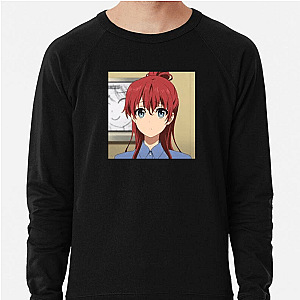 Sakaki Shizuka Shirobako Sweatshirts