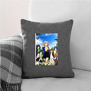 Characters Shirobako Pillows Cover