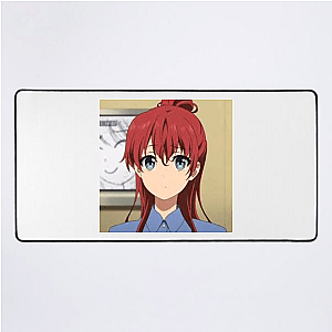 Sakaki Shizuka Shirobako Mouse Pads