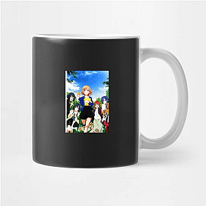 Characters Shirobako Mugs