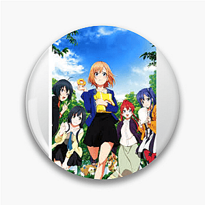 Characters Shirobako Pins