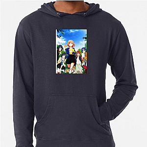 Characters Shirobako Hoodies