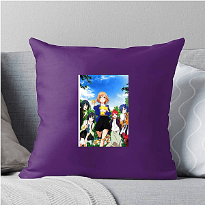 Characters Shirobako Pillows Cover