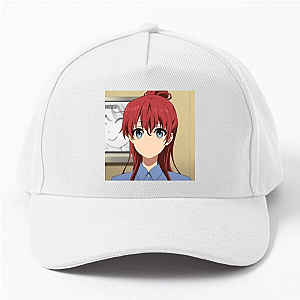 Sakaki Shizuka Shirobako Hats & Caps