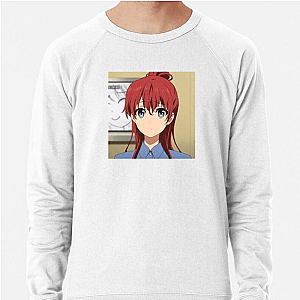 Sakaki Shizuka Shirobako Sweatshirts