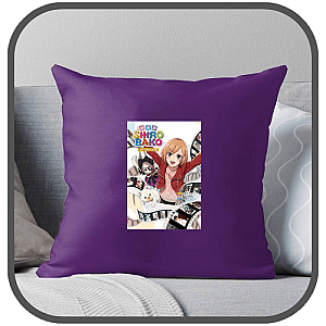 Shirobako Pillows Cover