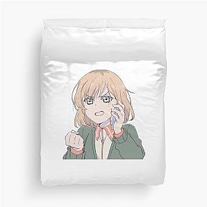 Shirobako Duvet Cover