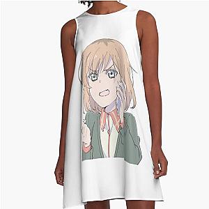 Shirobako A-Line Dress