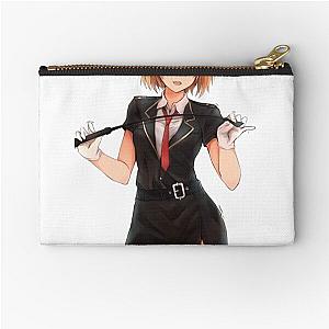Shirobako Aoi Miyamori Zipper Pouch