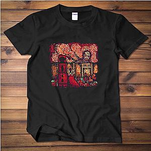 Attack on Titan Tees Cool T-Shirts WS2302