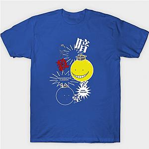 Assassination Classroom Tee Hot Topic T-Shirt WS2302