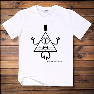 Gravity Falls Tees Quality T-Shirt WS2302