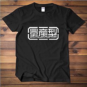 Personalised Shirts Gundam T-Shirts WS2302