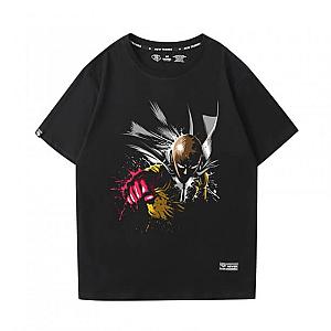 Hot Topic Anime Tshirts One Punch Man Tee Shirt WS2302