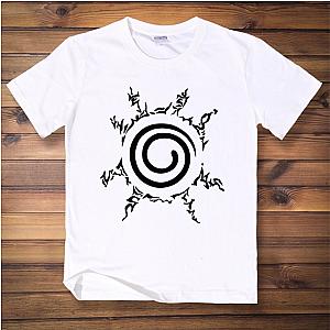 Vintage Anime Naruto Tees Quality T-Shirt WS2302