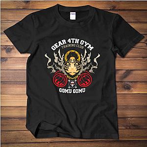 XXXL Tshirt Hot Topic Anime One Piece T-shirt WS2302