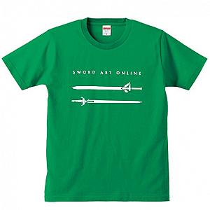 Personalised Shirts Sword Art Online T-Shirts WS2302