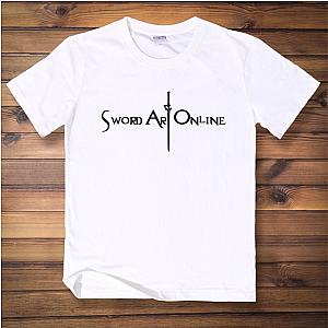 Sword Art Online Tee Hot Topic T-Shirt WS2302