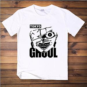 Tokyo Ghoul Tee Japanese Anime Cotton T-Shirts WS2302