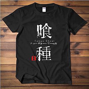 Vintage Anime Tokyo Ghoul Tee Hot Topic T-Shirt WS2302