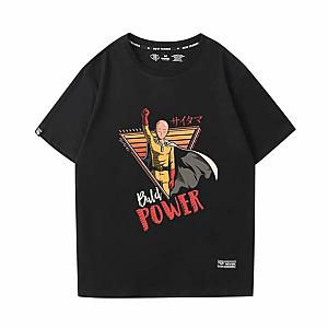 One Punch Man Tee Shirt Vintage Anime Shirt WS2302