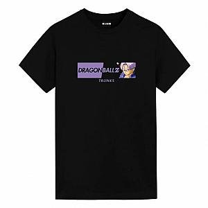 Trunks Tee Shirt Dragon Ball Best Anime Shirts WS2302