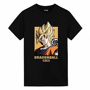 Dragon Ball Dbz Kakarot Tshirt Anime Shirts For Kids WS2302