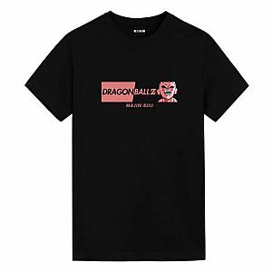 Majin Buu Tee Dragon Ball DB Anime T Shirts Online WS2302