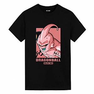 Dragon Ball Majin Buu Tshirts Mens Anime Shirts WS2302