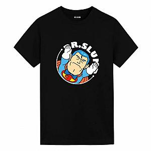 Fool Superman Tee Dr. Slump Anime Graphic Tees WS2302