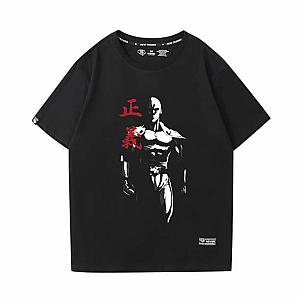 Hot Topic Anime Shirts One Punch Man Tee WS2302