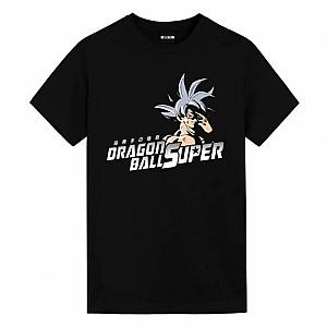 Goku Free Heart Tee Dragon Ball Dbz Anime T Shirt WS2302