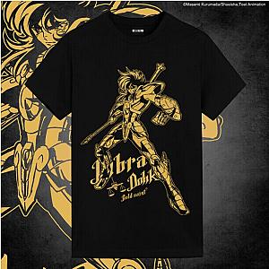 Brozing Libra Dohko Tee Shirt Saint Seiya Cheap Anime T Shirts WS2302