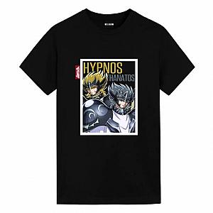 Saint Seiya Gemini Tees Oversized Anime Shirt WS2302