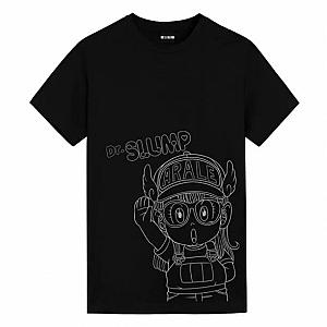 Dr. Slump Anime Girl T Shirt WS2302