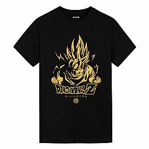 Dragon Ball Super Bronzin Goku Tshirts Anime Girl T Shirt WS2302