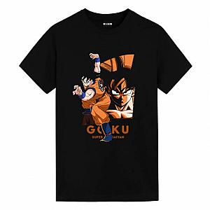 Goku T-Shirt Dragon Ball Dbz Anime Shirts Online WS2302