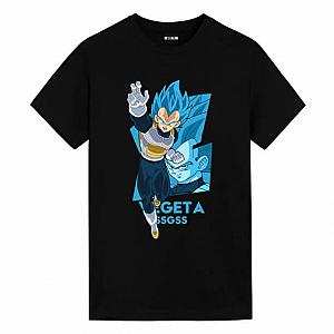 Dbz Super Vegeta Shirts Anime Shirts Cheap WS2302