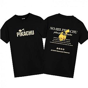 Pokemon Pikachu T-Shirts Anime Graphic T Shirts WS2302