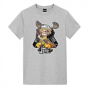 One Piece Usopp Tshirts Anime Shirts Cheap WS2302