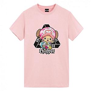 Tony Tony Chopper Tee One Piece Anime Tee Shirts WS2302