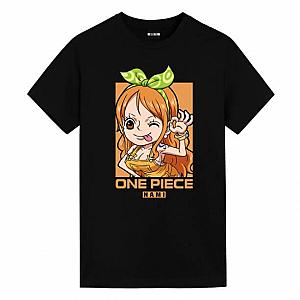 One Piece Nami Tshirt Anime T Shirts Online WS2302