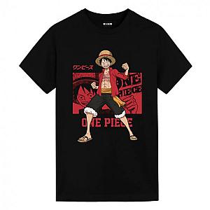 One Piece Luffy Shirts Anime Shirts For Women WS2302